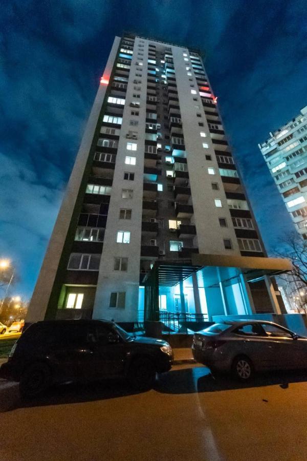 Квартира Студия 1 Комнатная На Теремках Низкий Этаж Kiev Exterior foto